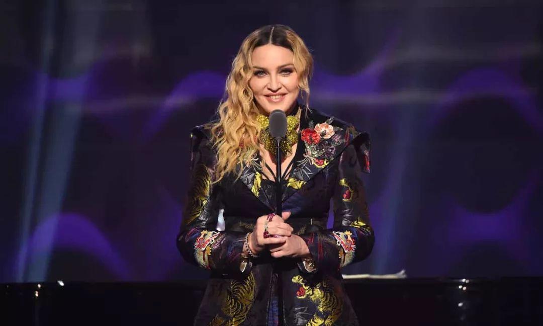 麦当娜60岁了,可我还是不想叫她麦奶奶 麦当娜60岁了,可我还是不想叫她麦奶奶