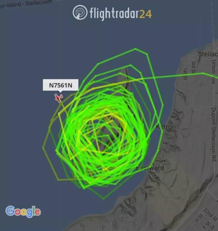 那个在西雅图偷飞机的年轻人 那个在西雅图偷飞机的年轻人