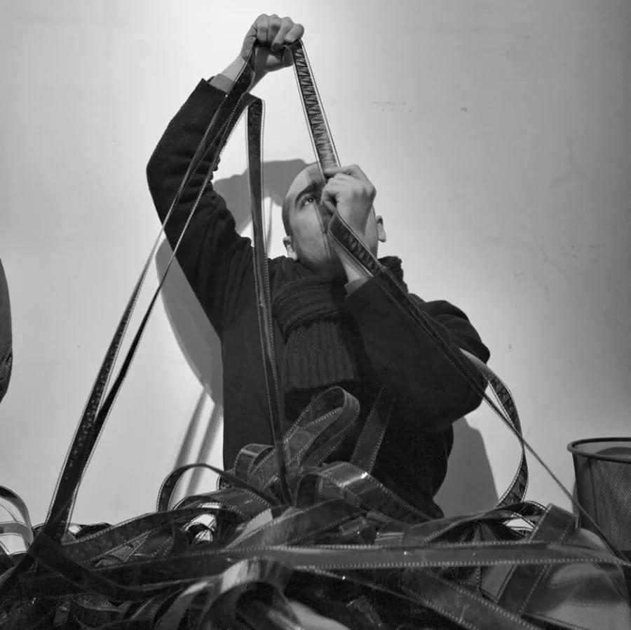 这个法国人正在悄悄收集中国人20年的记忆 这个法国人正在悄悄收集中国人20年的记忆