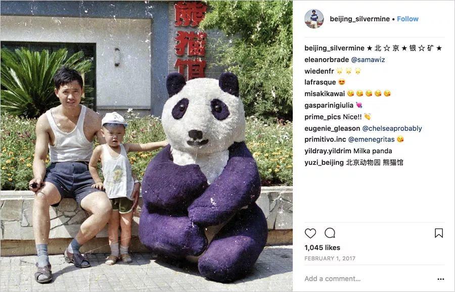 这个法国人正在悄悄收集中国人20年的记忆 这个法国人正在悄悄收集中国人20年的记忆