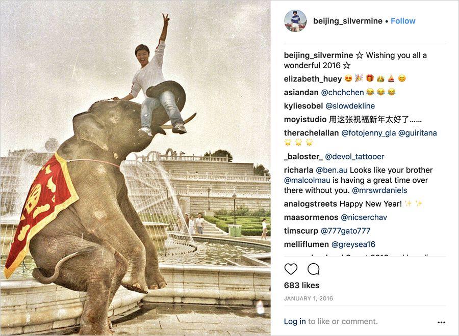 这个法国人正在悄悄收集中国人20年的记忆 这个法国人正在悄悄收集中国人20年的记忆