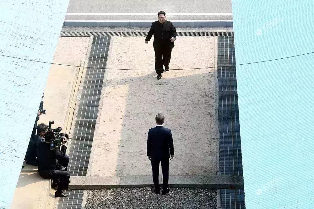 我们都低估了金正恩的智商和情商 我们都低估了金正恩的智商和情商