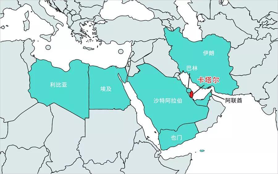 看完这个故事你就明白叙利亚为什么这么复杂了 看完这个故事你就明白叙利亚为什么这么复杂了