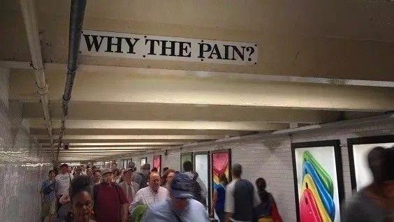 纽约真烂,地铁这么破,比北京上海差远了 纽约真烂,地铁这么破,比北京上海差远了