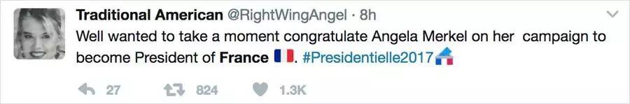 马克龙赢了,最不高兴的却是美国人。 马克龙赢了,最不高兴的却是美国人。