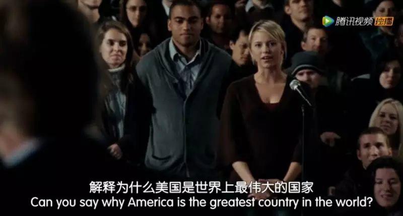 梅姨怒怼特朗普刷屏的时候,我想到的是两部美剧 梅姨怒怼特朗普刷屏的时候,我想到的是两部美剧