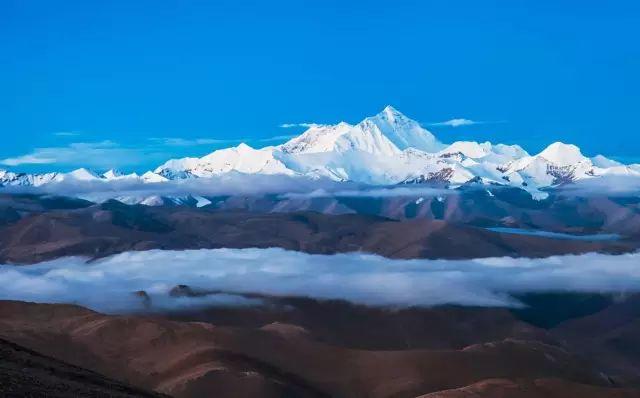 登上珠穆朗玛峰,你究竟会看到什么? 登上珠穆朗玛峰,你究竟会看到什么?