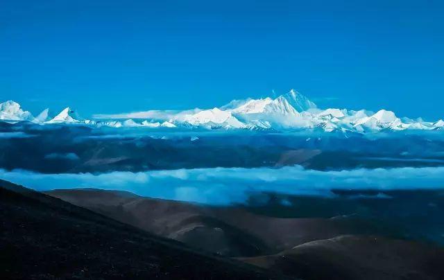 登上珠穆朗玛峰,你究竟会看到什么? 登上珠穆朗玛峰,你究竟会看到什么?