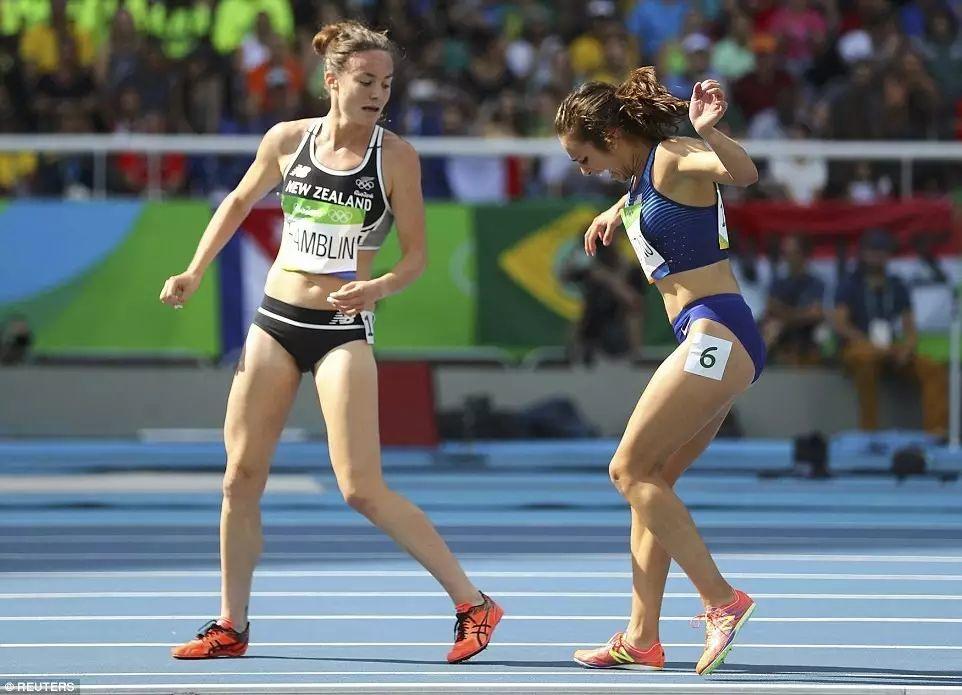 如果每天刷我们屏的是这样的新闻,里约奥运会给你的印象会不会不一样? 如果每天刷我们屏的是这样的新闻,里约奥运会给你的印象会不会不一样?