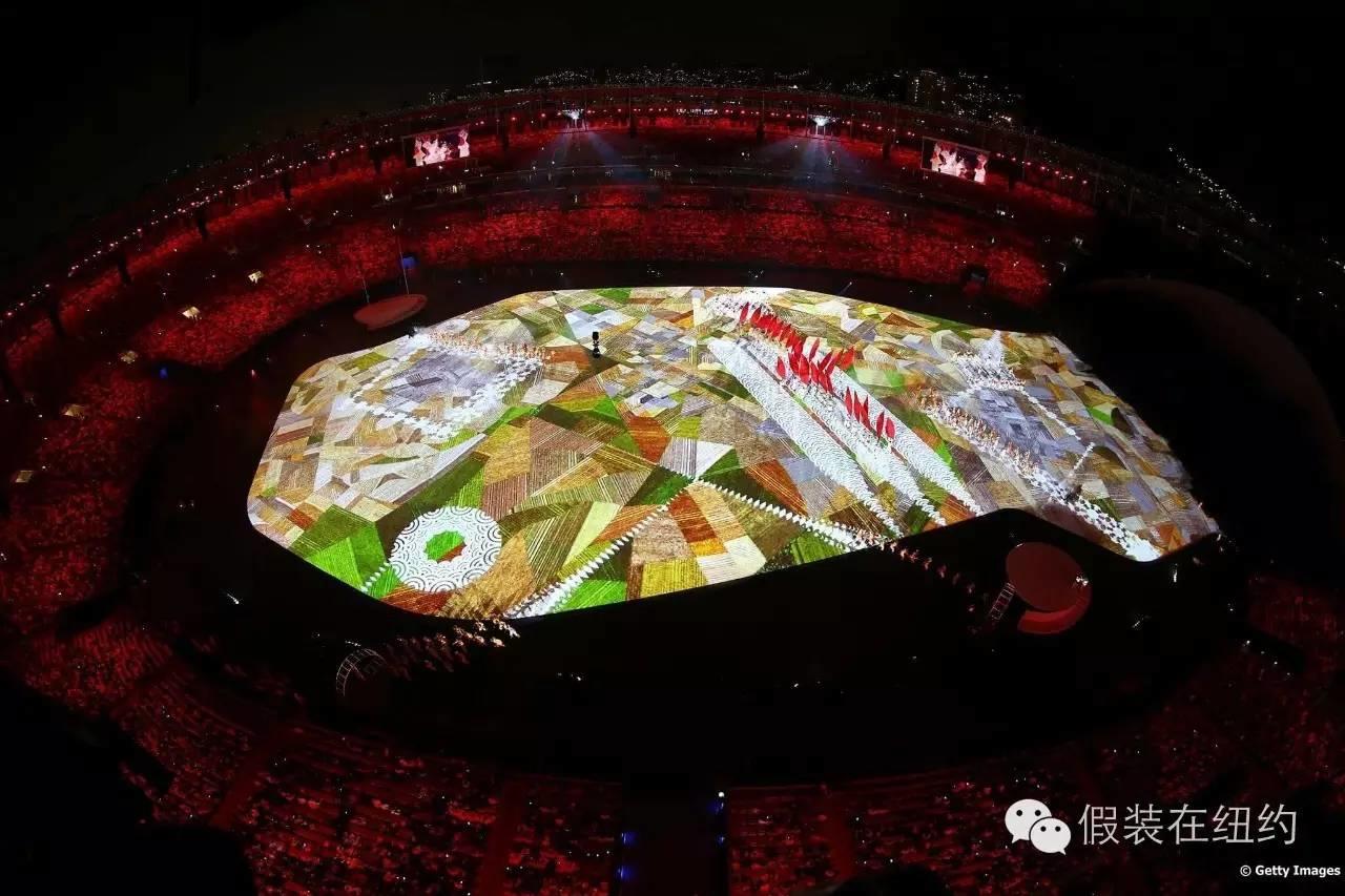 世界各国网友是这样吐槽这届奥运会开幕式的 世界各国网友是这样吐槽这届奥运会开幕式的