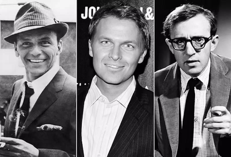 可能是娱乐圈有史以来最狗血的八卦…… 可能是娱乐圈有史以来最狗血的八卦……