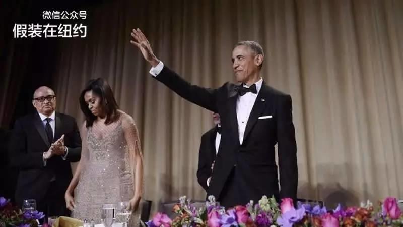 你看了今年奥巴马的白宫记者协会晚宴演讲了吗? | 每一句都是段子 你看了今年奥巴马的白宫记者协会晚宴演讲了吗? | 每一句都是段子