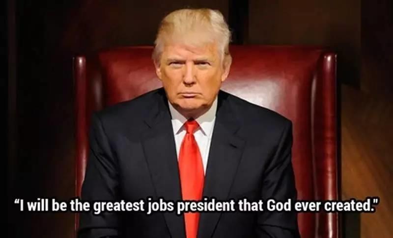 为什么这么多人支持这个疯子?如果他真的统治美国,世界会变成什么样子? 为什么这么多人支持这个疯子?如果他真的统治美国,世界会变成什么样子?