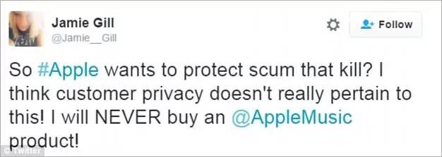 为什么苹果要撕美国政府 为什么苹果要撕美国政府