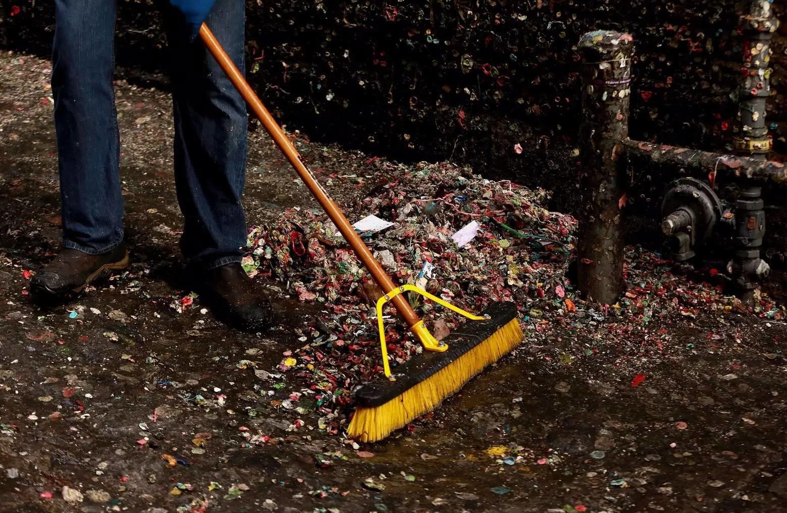 全世界最恶心的景点,今天消失了…… 全世界最恶心的景点,今天消失了……