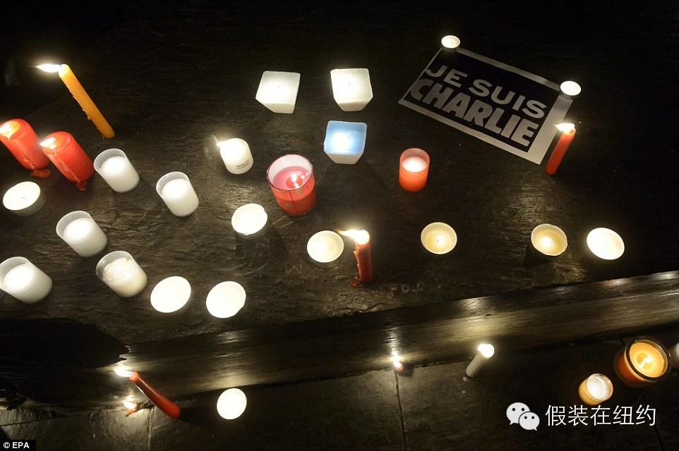 这是对言论自由的袭击,这是对全人类的宣战 这是对言论自由的袭击,这是对全人类的宣战