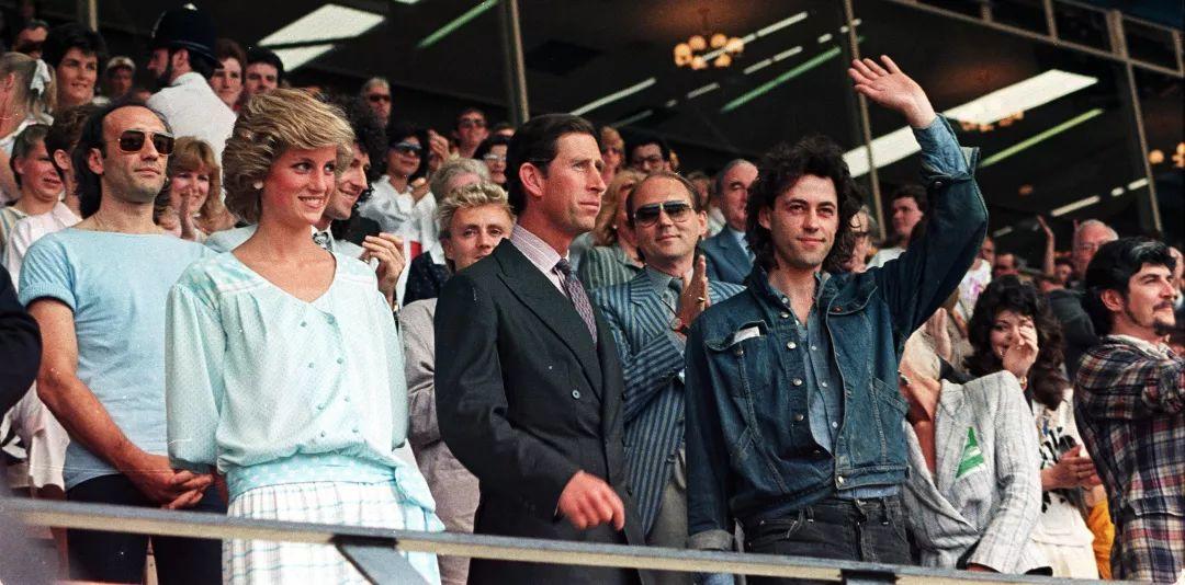 地球上最伟大的一场演出