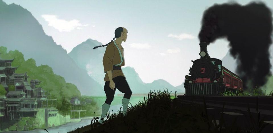 爱死机!神剧!最近Netflix的好片子真是一波又一波! 爱死机!神剧!最近Netflix的好片子真是一波又一波!