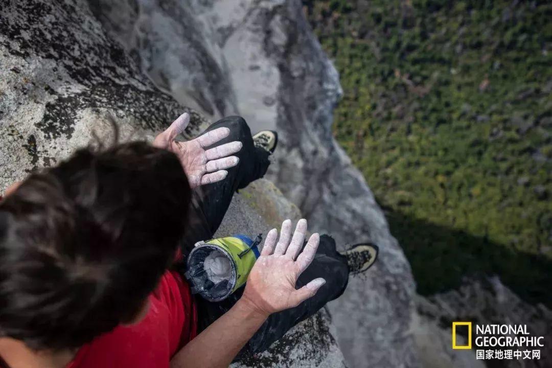 用生命在拍摄:今年奥斯卡最佳纪录片《徒手攀岩》 用生命在拍摄:今年奥斯卡最佳纪录片《徒手攀岩》