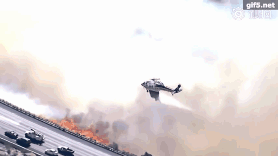 加州这场妖火,和我们每个人都有关系 加州这场妖火,和我们每个人都有关系