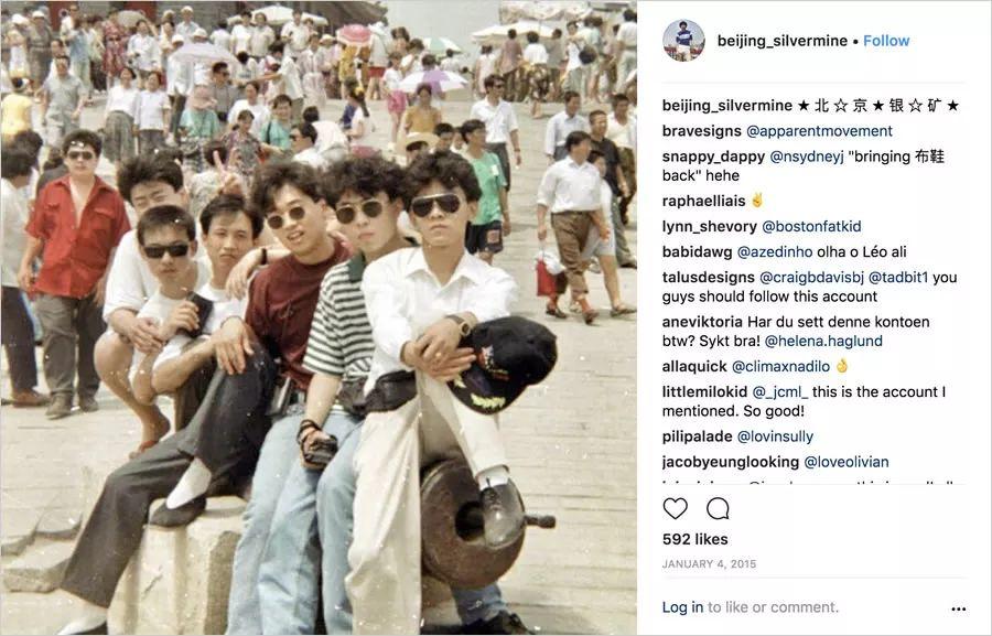 这个法国人正在悄悄收集中国人20年的记忆 这个法国人正在悄悄收集中国人20年的记忆