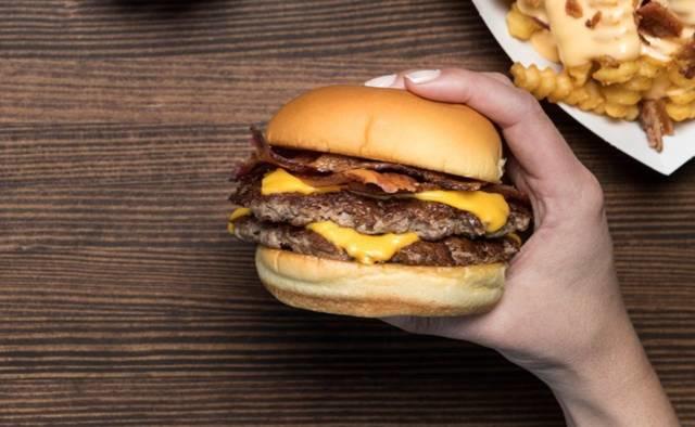 全美国最好吃的汉堡要来中国了,它是何方神圣? 全美国最好吃的汉堡要来中国了,它是何方神圣?