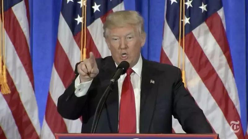 川普版纸牌屋第2季:在奥巴马睡过的床上来一场黄金浴 川普版纸牌屋第2季:在奥巴马睡过的床上来一场黄金浴