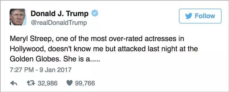 梅姨怒怼特朗普刷屏的时候,我想到的是两部美剧 梅姨怒怼特朗普刷屏的时候,我想到的是两部美剧