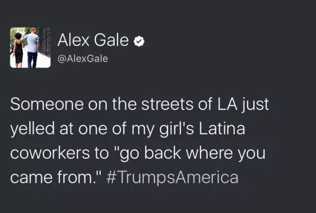 川普最可怕的地方,不是因为他是川普,而是他种下了仇恨的种子 川普最可怕的地方,不是因为他是川普,而是他种下了仇恨的种子