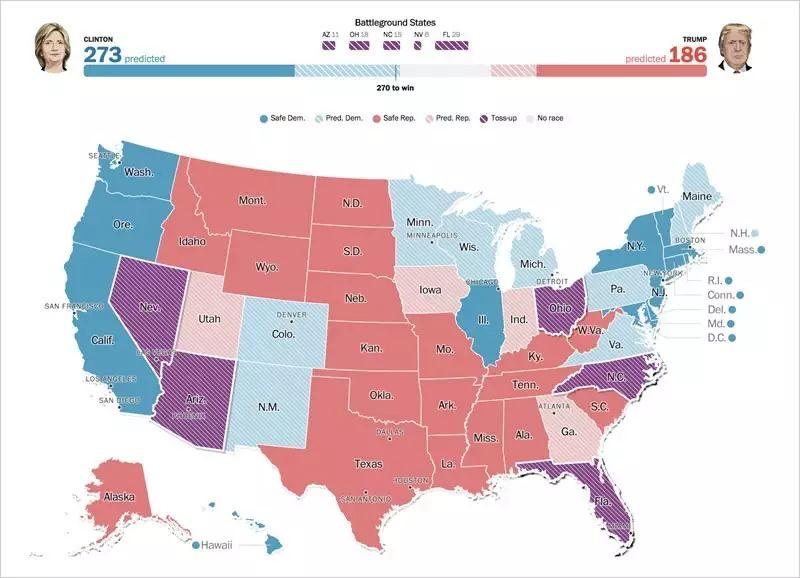 天真地问一句:这一次川普真的要玩完了吗?! 天真地问一句:这一次川普真的要玩完了吗?!