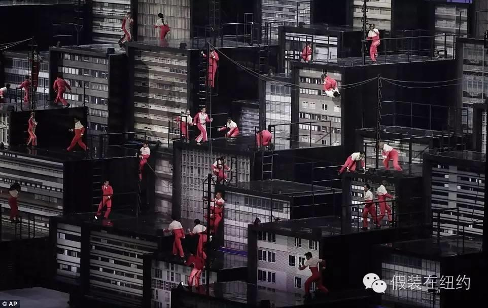 世界各国网友是这样吐槽这届奥运会开幕式的 世界各国网友是这样吐槽这届奥运会开幕式的