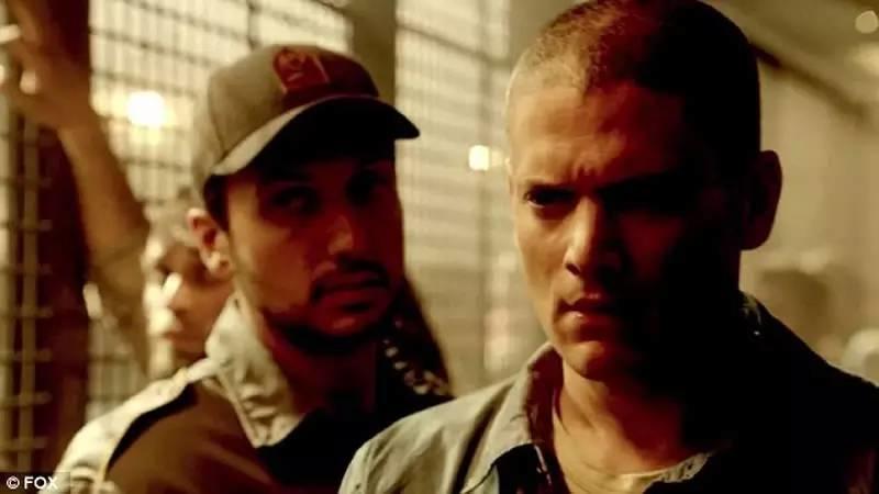 越狱重启,你知道米帅的人生受过怎样的磨难吗 越狱重启,你知道米帅的人生受过怎样的磨难吗