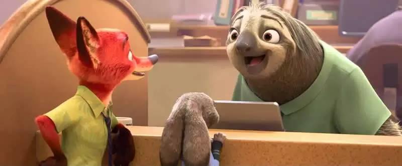 哪里是什么疯狂动物城,根本就是这个疯狂的世界啊 哪里是什么疯狂动物城,根本就是这个疯狂的世界啊