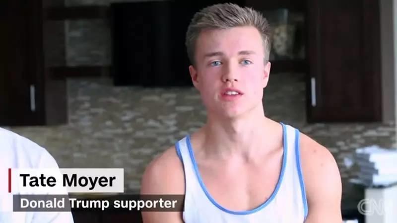 为什么这么多人支持这个疯子?如果他真的统治美国,世界会变成什么样子? 为什么这么多人支持这个疯子?如果他真的统治美国,世界会变成什么样子?