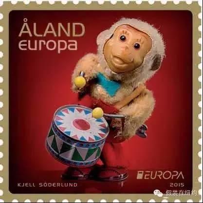 中国猴年已经被全世界的邮票设计师玩坏了 中国猴年已经被全世界的邮票设计师玩坏了