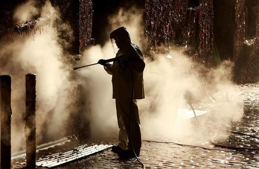 全世界最恶心的景点,今天消失了…… 全世界最恶心的景点,今天消失了……