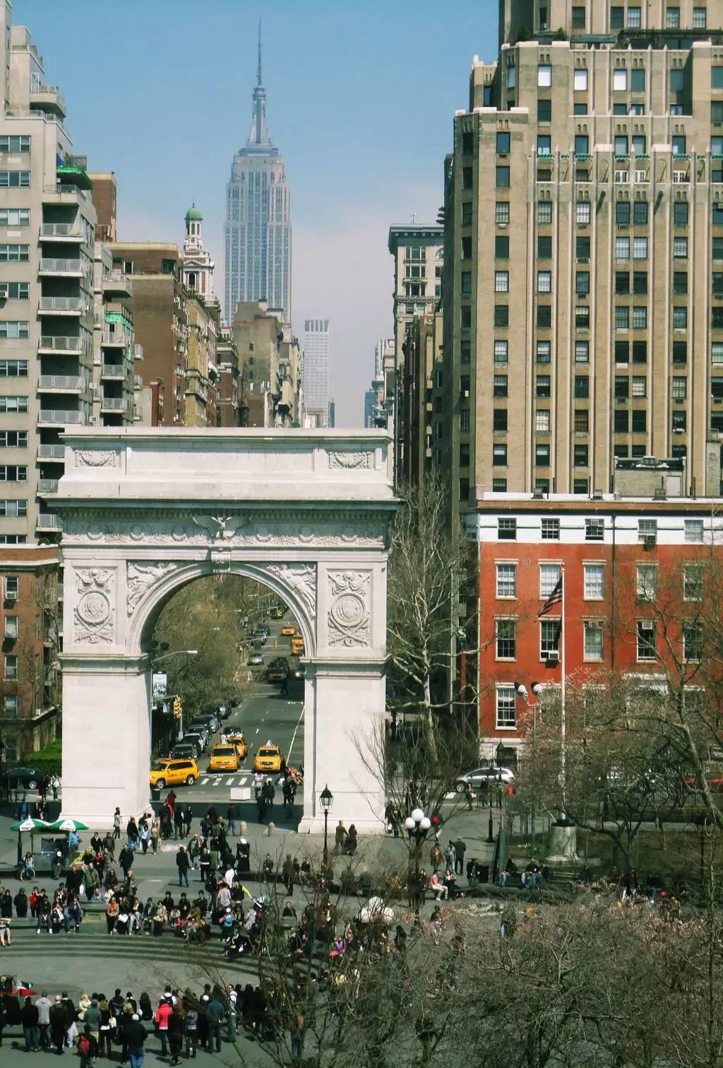 被公园改变的城市 被公园改变的城市