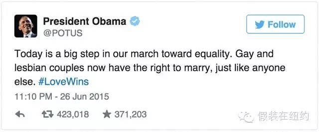 #love wins | 昨夜美国彩虹旗营销大战中的经典案例 #love wins | 昨夜美国彩虹旗营销大战中的经典案例