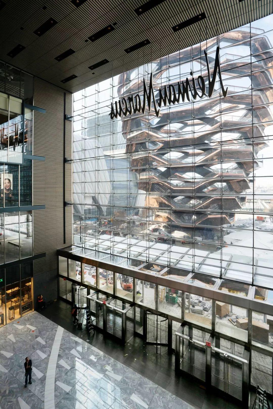 纽约新地标流光溢彩,可惜纽约人不喜欢 纽约新地标流光溢彩,可惜纽约人不喜欢