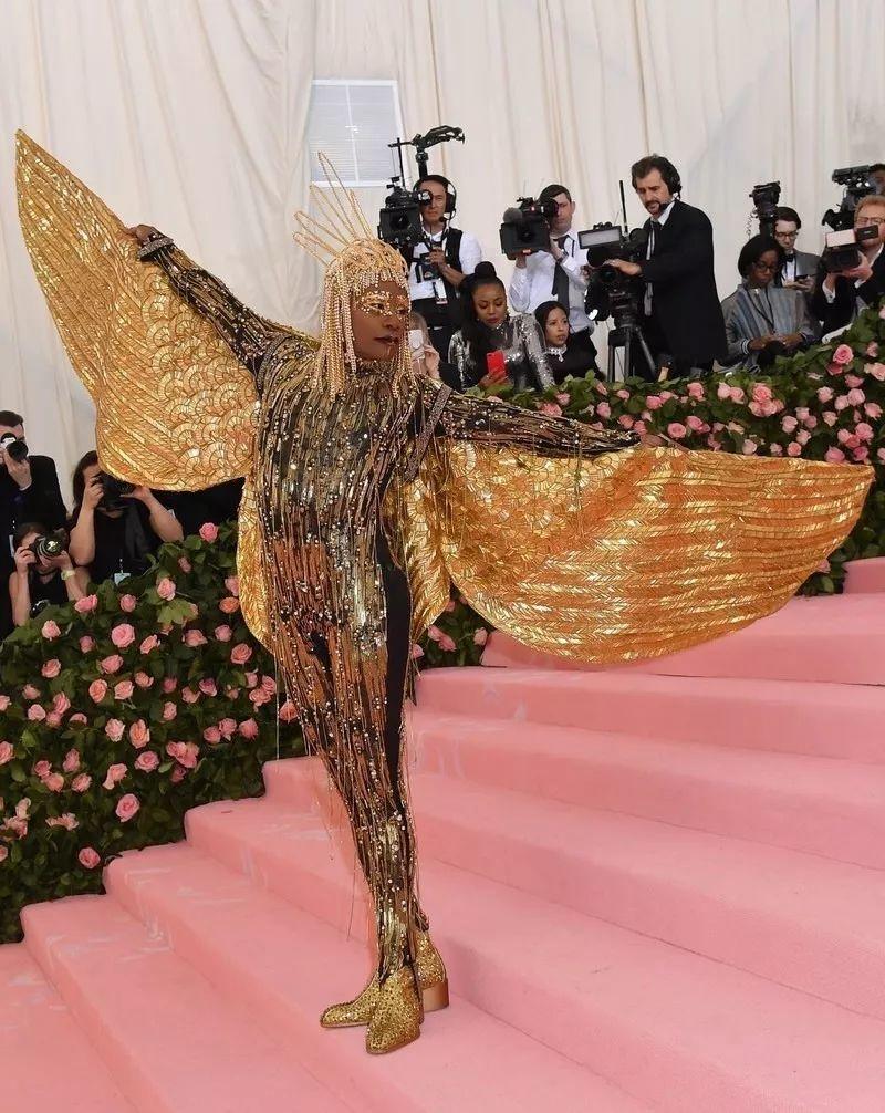 一定一定要看今年的Met Gala啊 一定一定要看今年的Met Gala啊