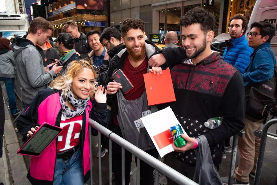 一加手机在美国的奇幻漂流 一加手机在美国的奇幻漂流