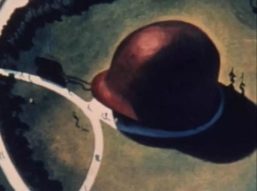 特朗普白宫房间里那幅诡异的画 特朗普白宫房间里那幅诡异的画