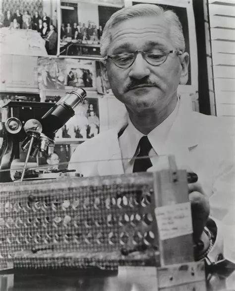 两个人的疫苗战争 两个人的疫苗战争