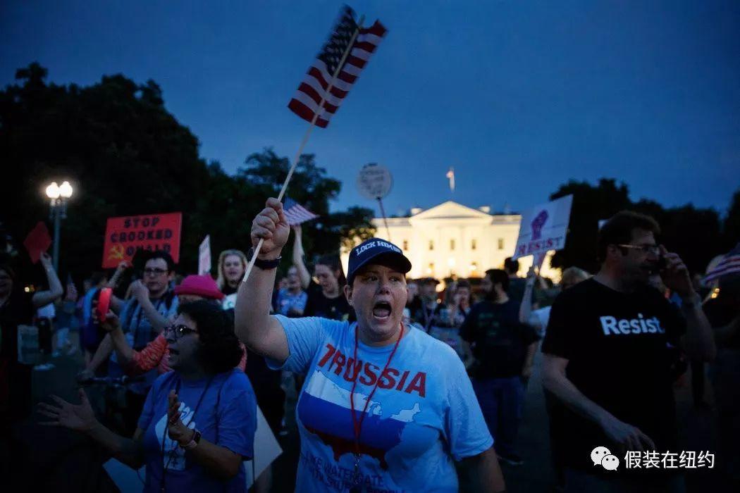 特朗普扑街了 特朗普扑街了