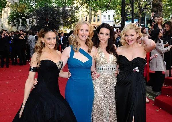 《欲望都市》剧终多年,可米兰达的人生仍在继续精彩 《欲望都市》剧终多年,可米兰达的人生仍在继续精彩