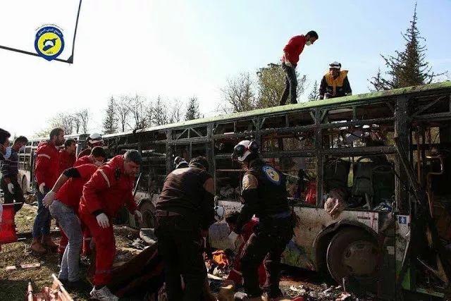 看完这个故事你就明白叙利亚为什么这么复杂了 看完这个故事你就明白叙利亚为什么这么复杂了