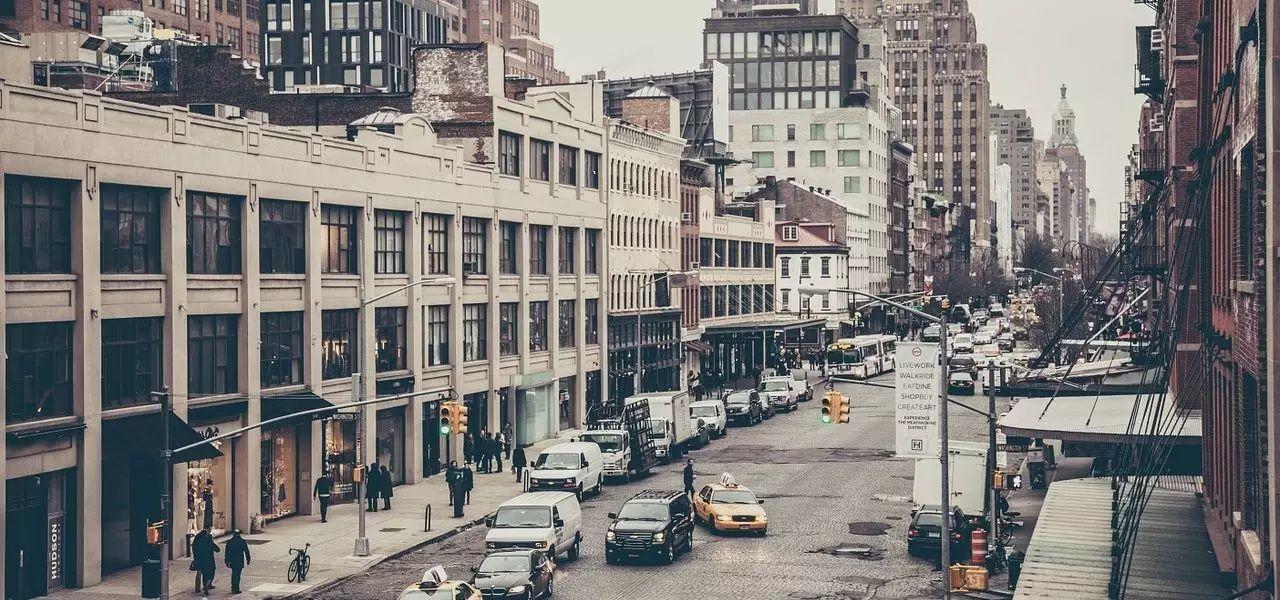 为什么美国大城市里不修二环三环四环五环 为什么美国大城市里不修二环三环四环五环