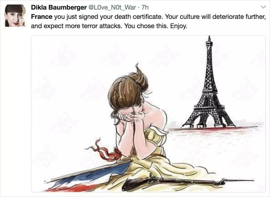 马克龙赢了,最不高兴的却是美国人。 马克龙赢了,最不高兴的却是美国人。