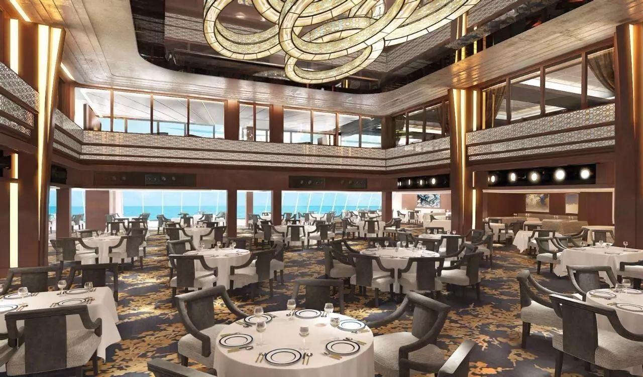 一艘在公海航行的游轮,到底藏着多少秘密? 一艘在公海航行的游轮,到底藏着多少秘密?