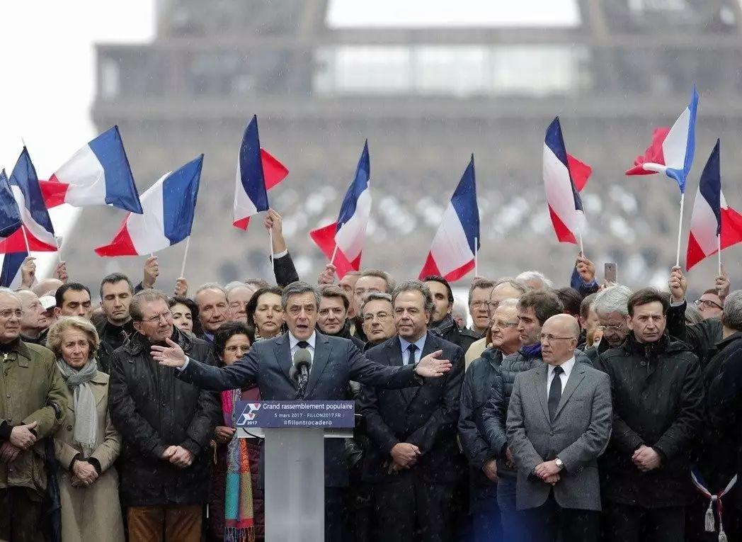 为什么我们都应该关注这一次的法国总统大选 为什么我们都应该关注这一次的法国总统大选